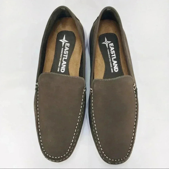 Eastland Rambler Leather Slip-On Men\'s Loafers main image 10